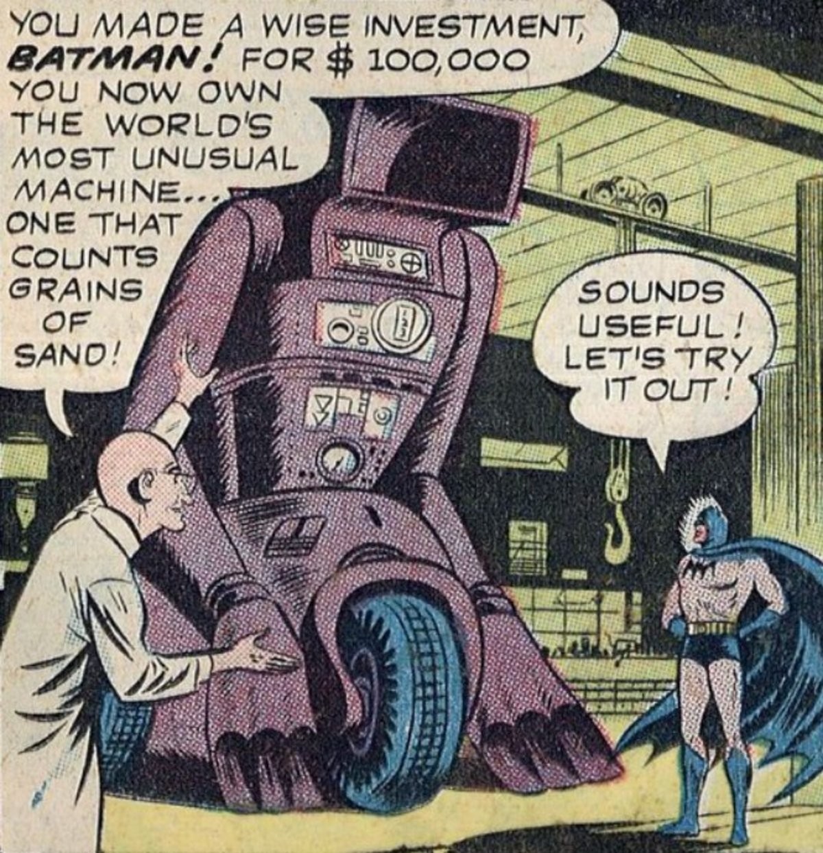 Billionaire Batman